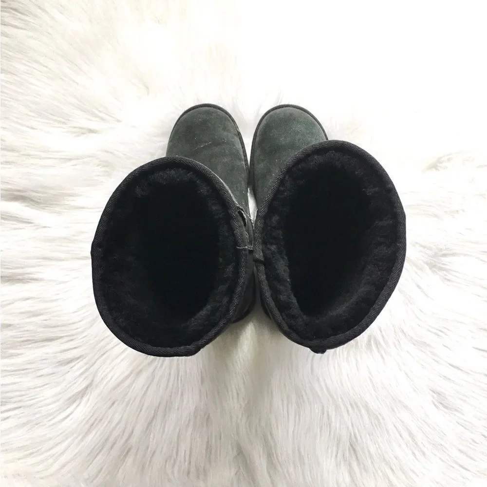 🔃UGG Black Classic Tall Boots